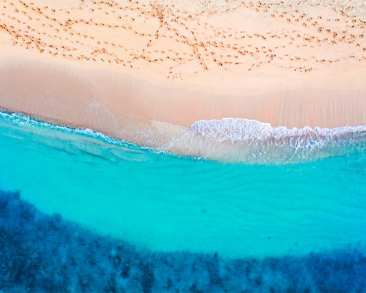 Azure Sands Aerial