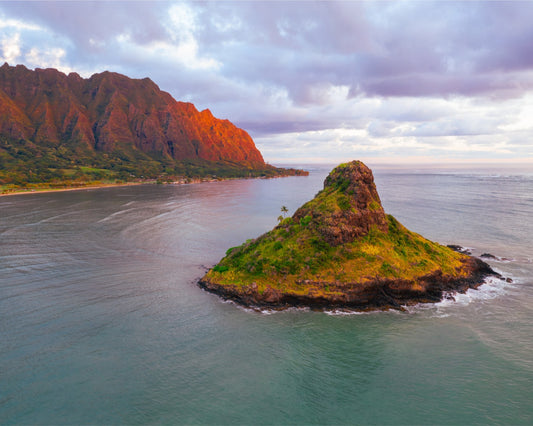 Chinaman’s Hat (Mokoliʻi)