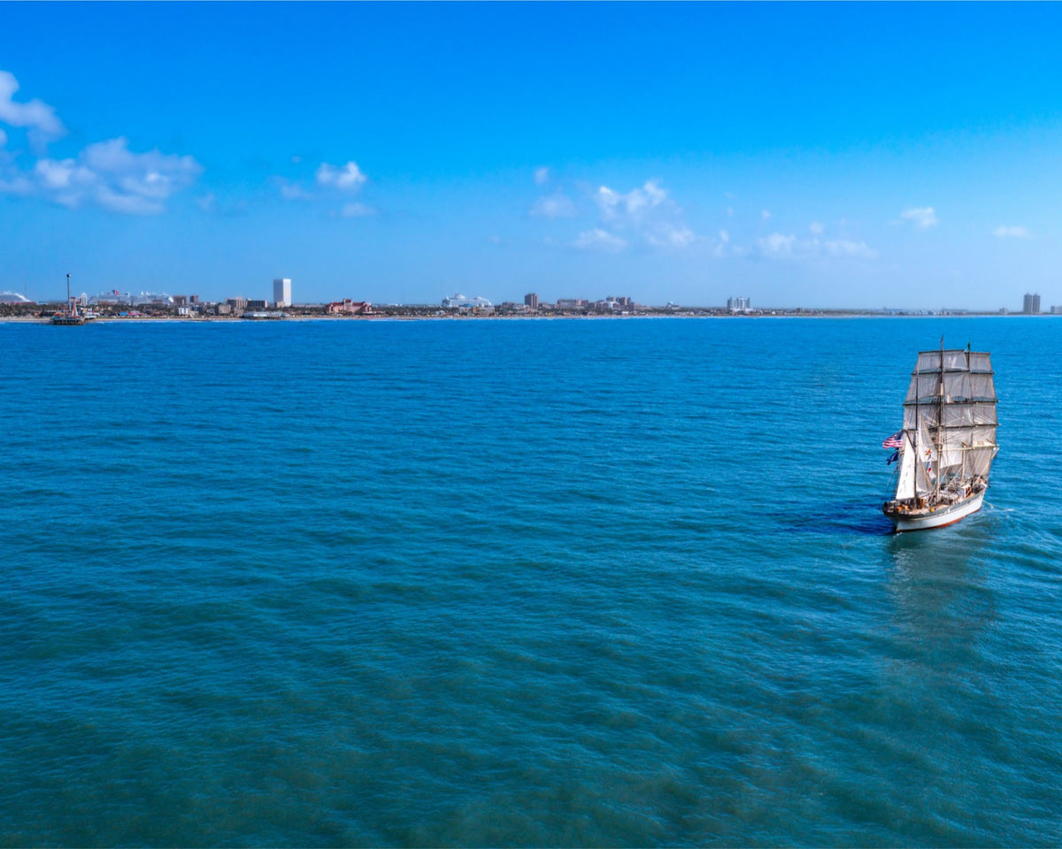 Bound for Open Water