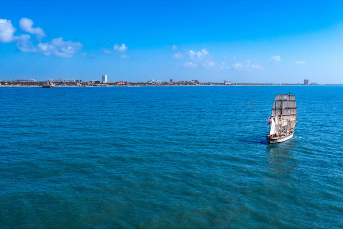 Bound for Open Water