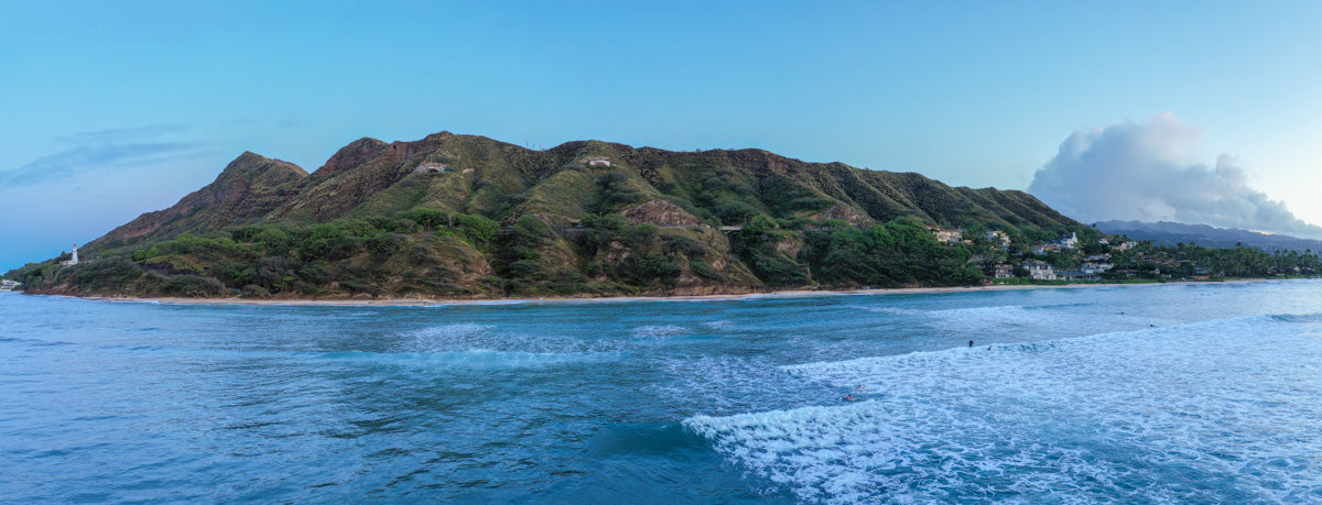 Diamond Head Dawn Sweep