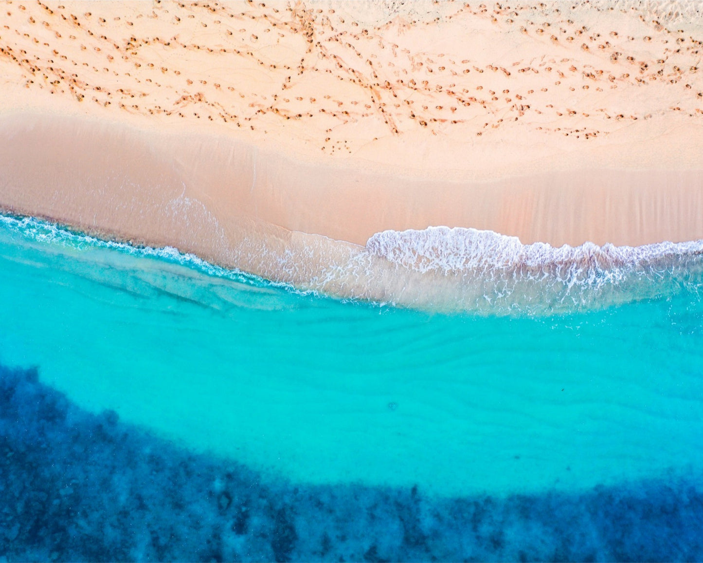 Azure Sands Aerial