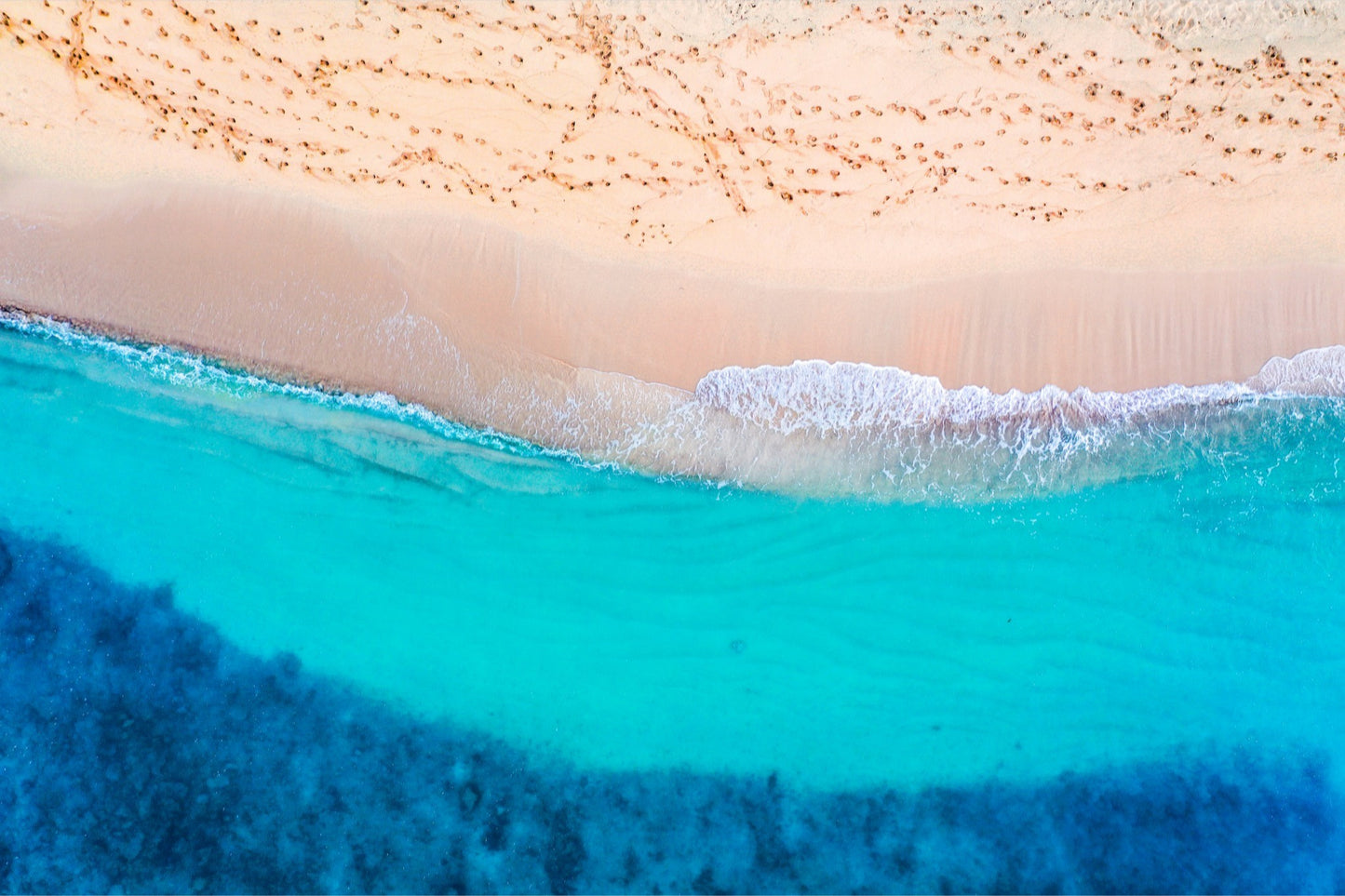 Azure Sands Aerial
