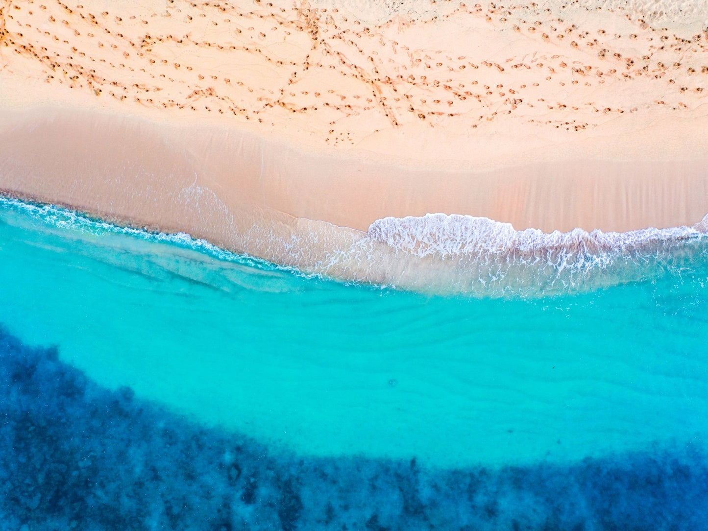 Azure Sands Aerial