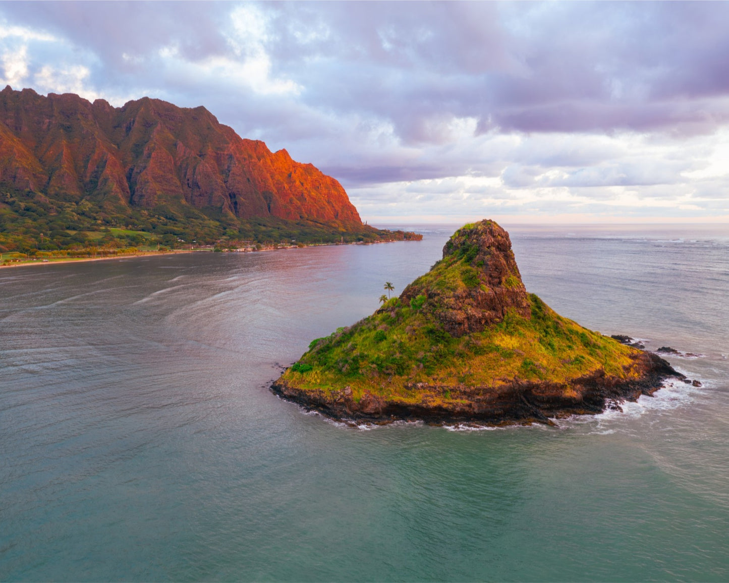 Chinaman’s Hat (Mokoliʻi)