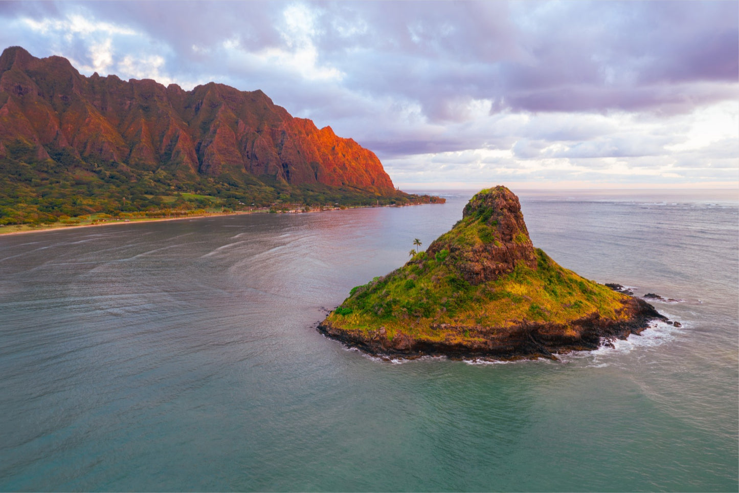 Chinaman’s Hat (Mokoliʻi)