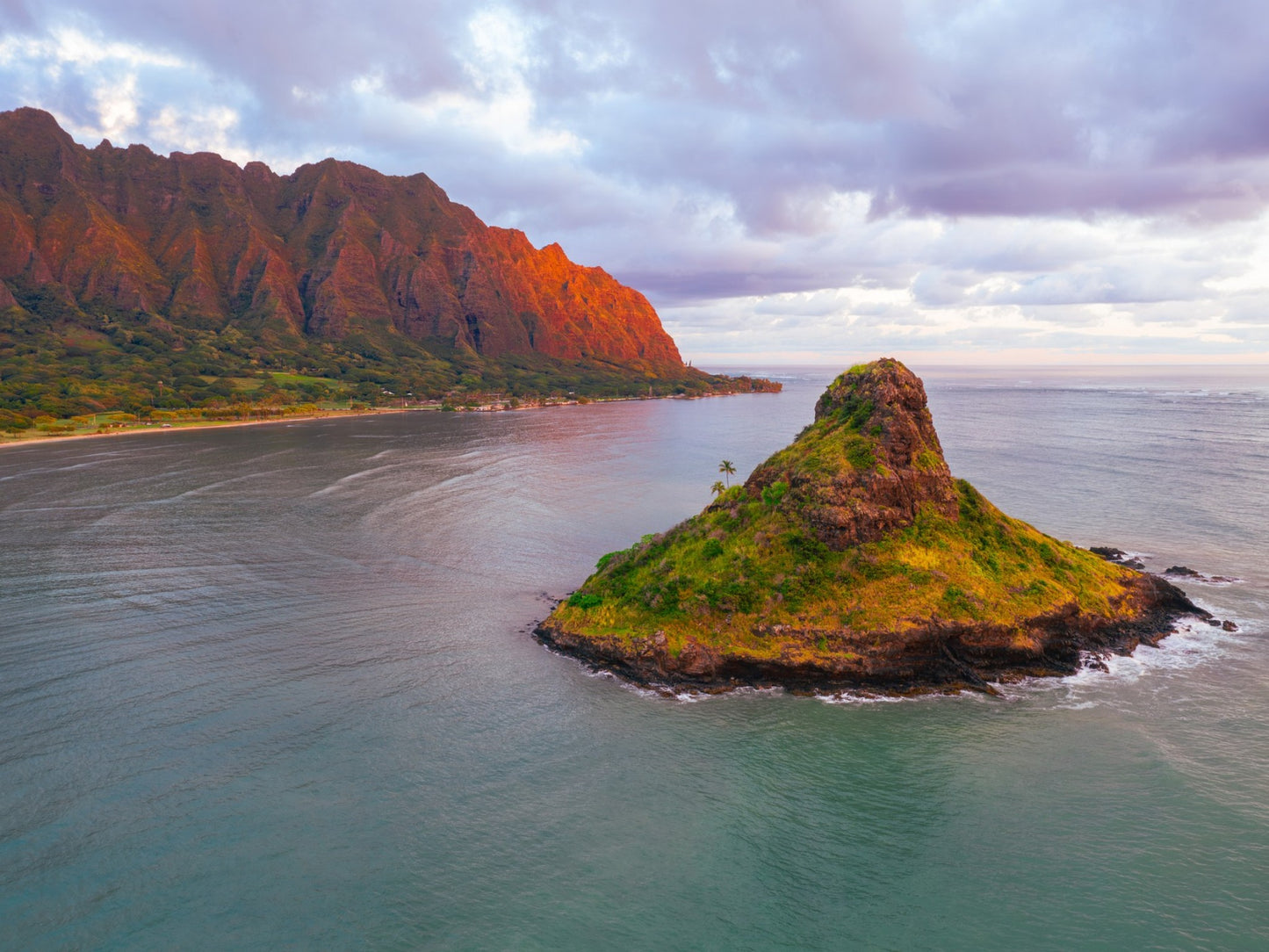 Chinaman’s Hat (Mokoliʻi)