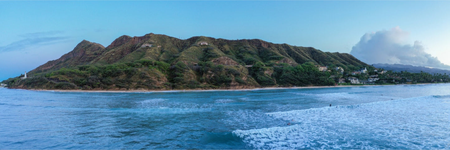 Diamond Head Dawn Sweep