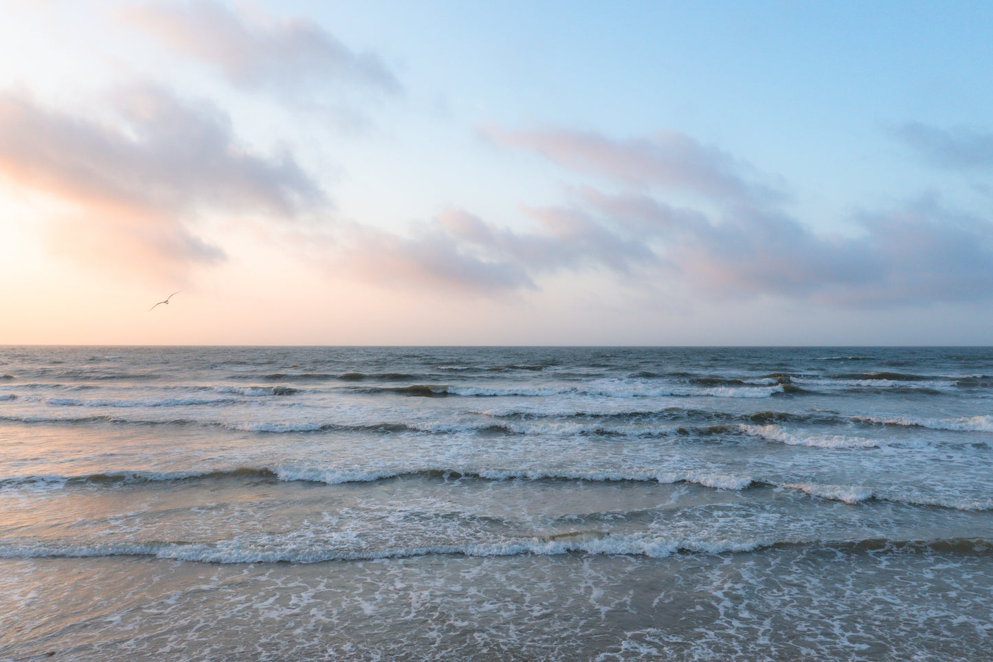 Gulf Horizon Glow