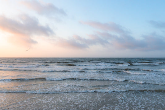 Gulf Horizon Glow