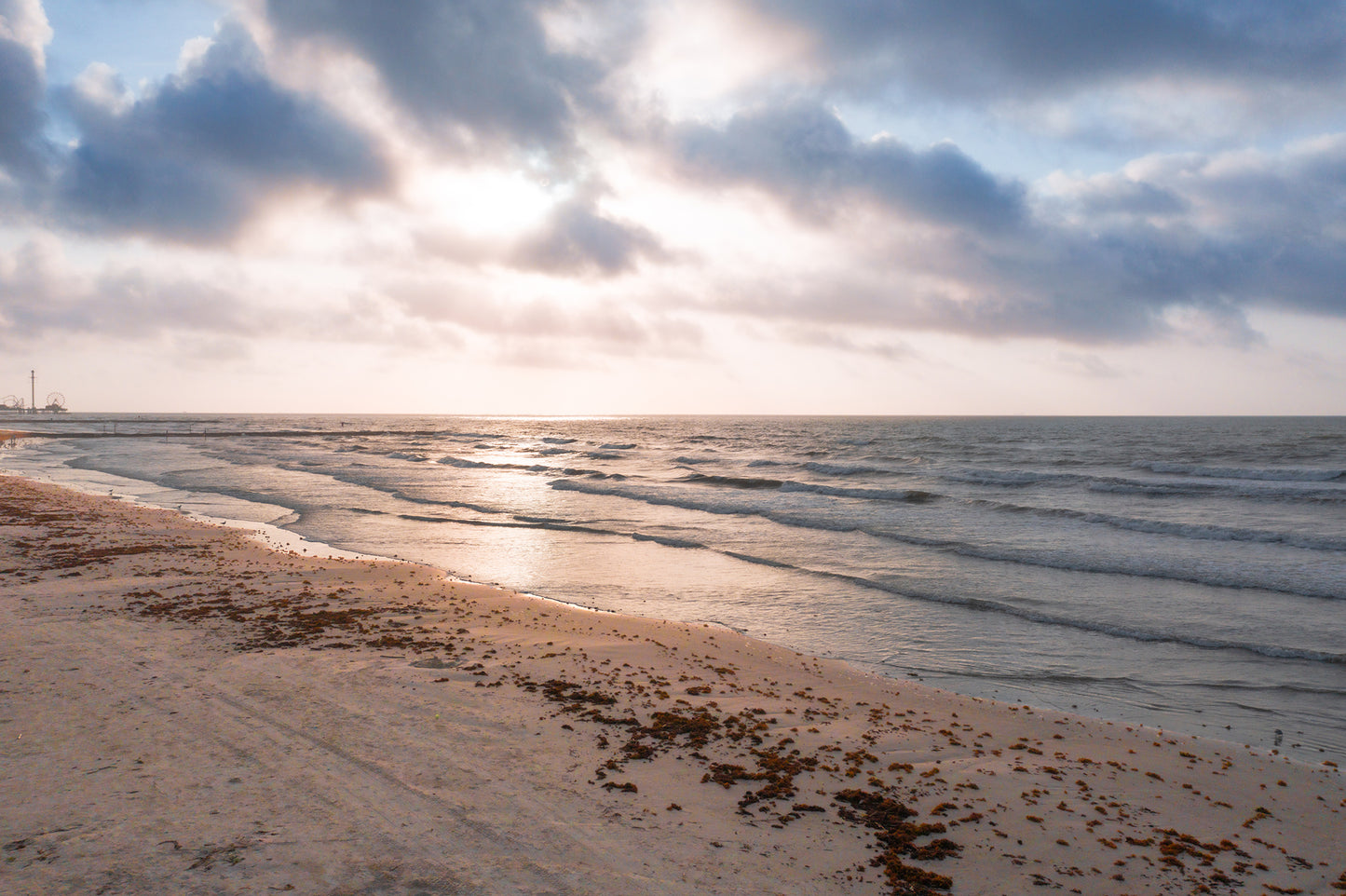 Radiant Breaking Waves