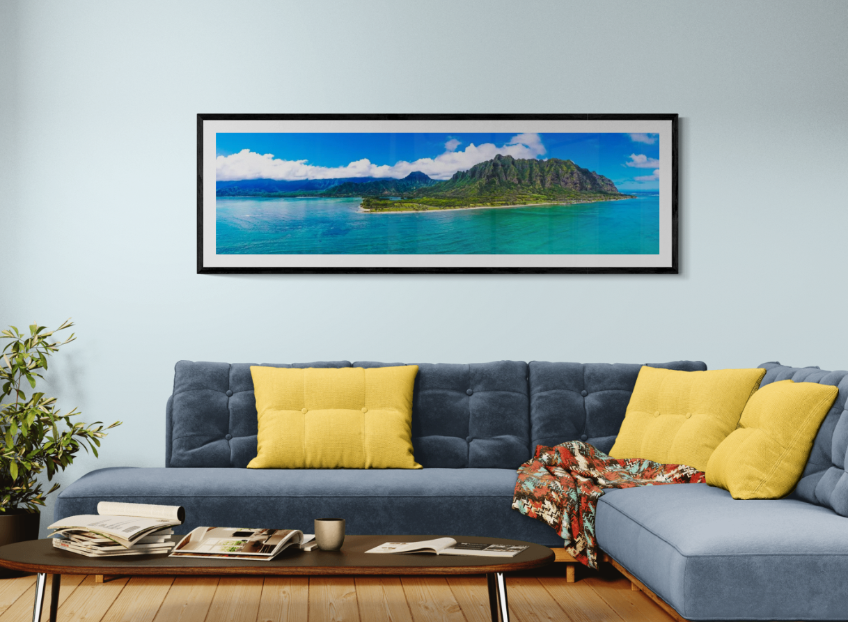 The Emerald Spine (Kualoa)