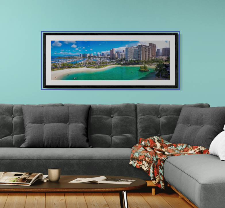 Waikiki Lagoon Horizon