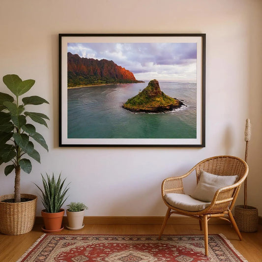 Chinaman’s Hat (Mokoliʻi)