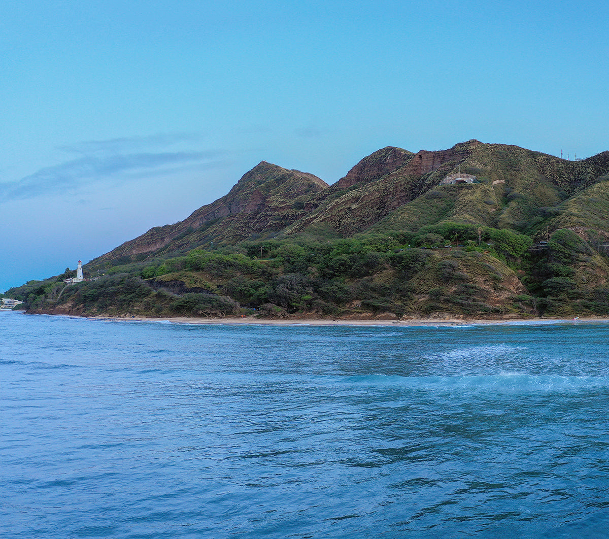 Diamond Head Dawn Sweep