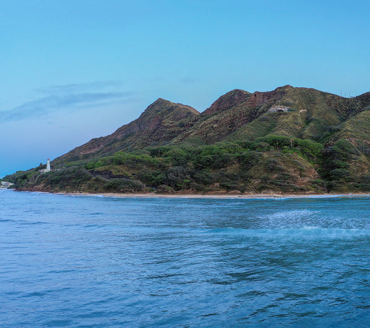 Diamond Head Dawn Sweep
