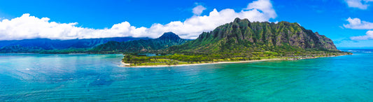 The Emerald Spine (Kualoa)